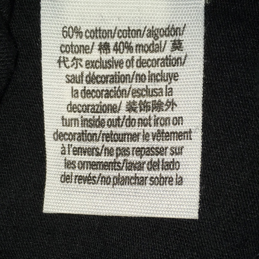 Victoria’s Secret-NWT-Logo-CropTop-Long Sleeves-V-neck-Size Extra Small - Picture 10 of 11